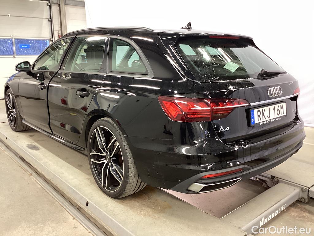 Audi  A4 40 TDI quattro Proline Edt Drag Värmare B&O Matrix #5