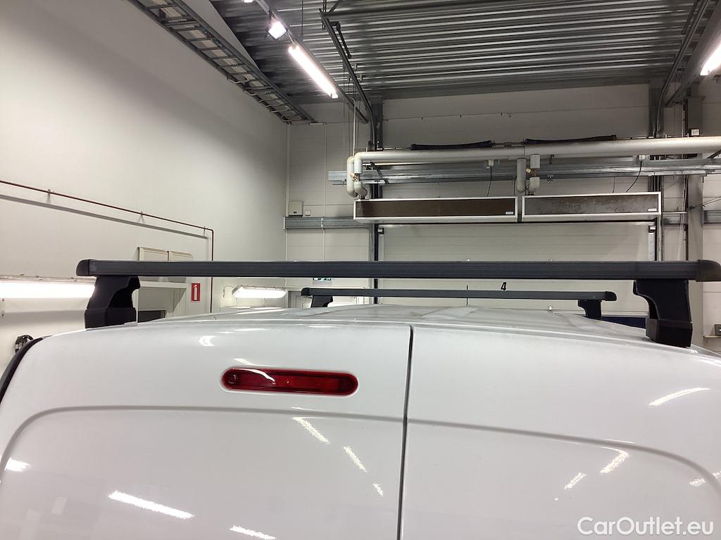 Renault  Kangoo Express 1.5 dCi 80 Drag Värmare #13