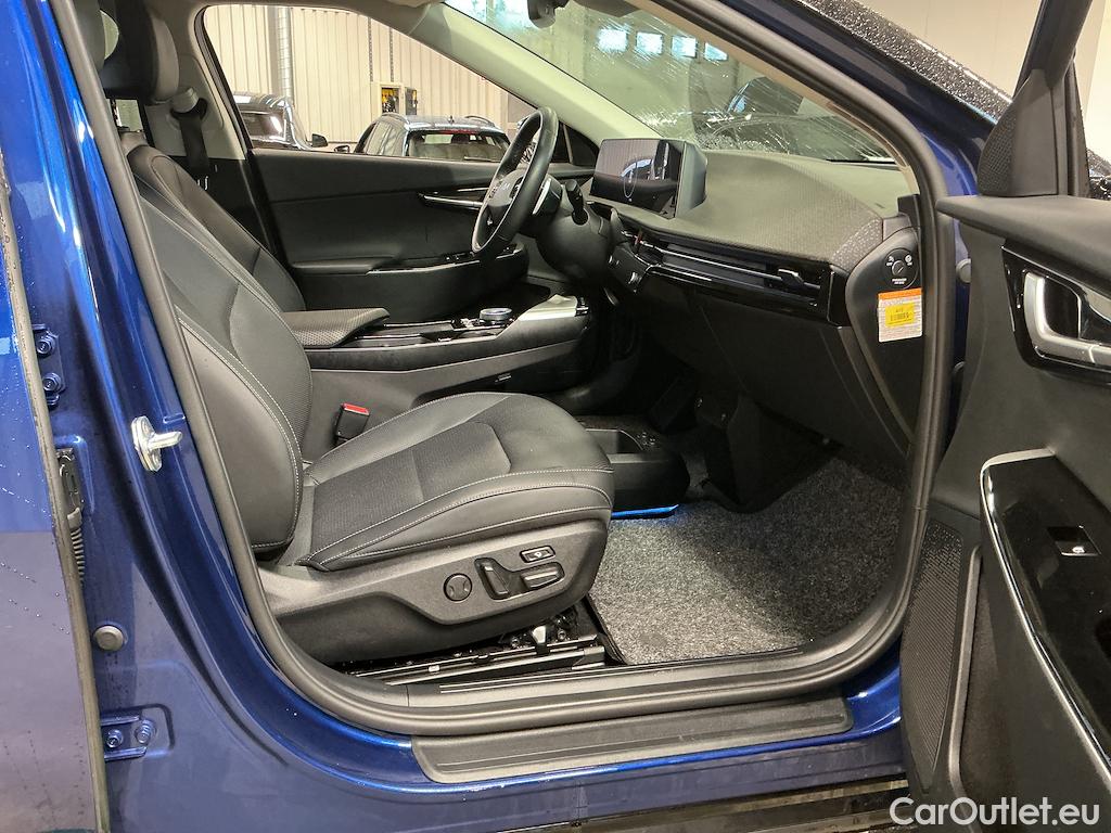 KIA  Ev6 77.4 kWh Plus #8