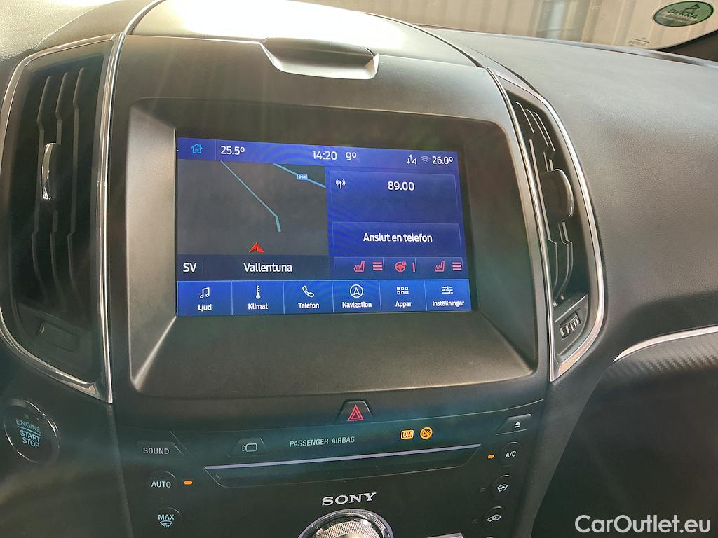 Ford  S-Max Hybrid 190 ST-Line Business Edt #11