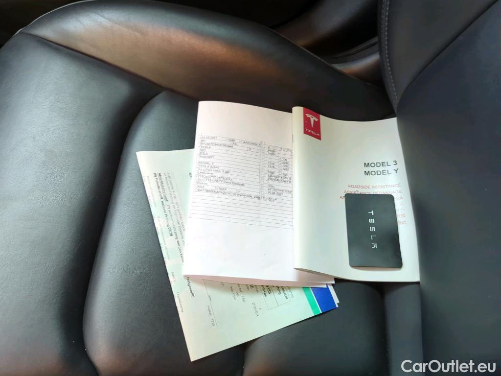 Tesla  Model 3 TESLA  Langstreckenbatt. Allradantrieb Dual Motor 4d 366kW #3