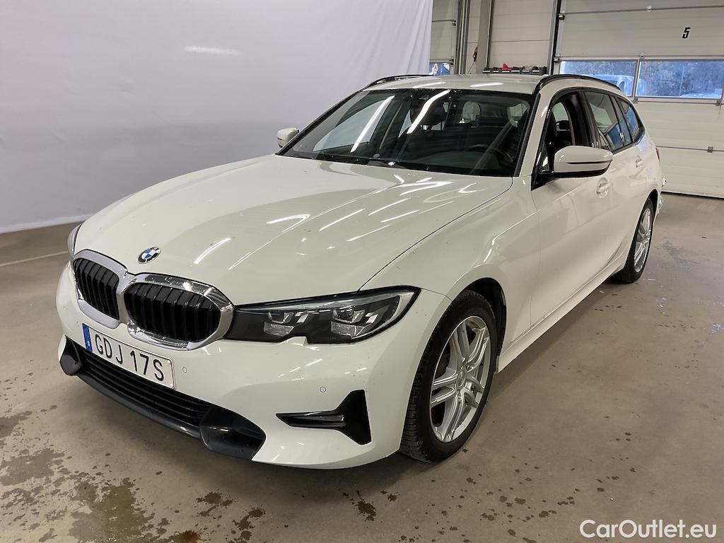 Bmw  Serie 3 320d xDrive Touring Sport Line HiFi Rattvärme #3