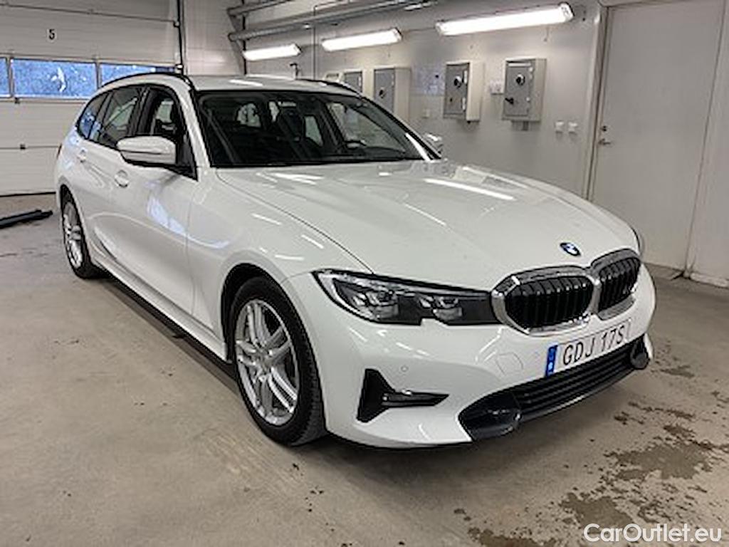 Bmw  Serie 3 320d xDrive Touring Sport Line HiFi Rattvärme #1
