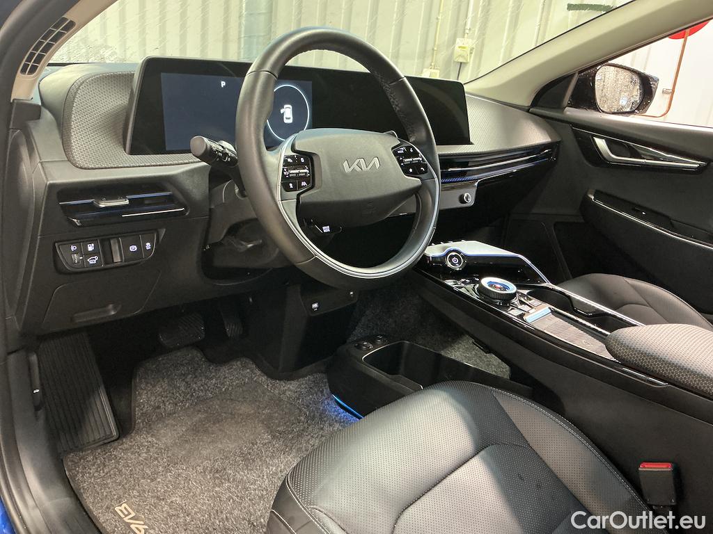 KIA  Ev6 77.4 kWh Plus #12