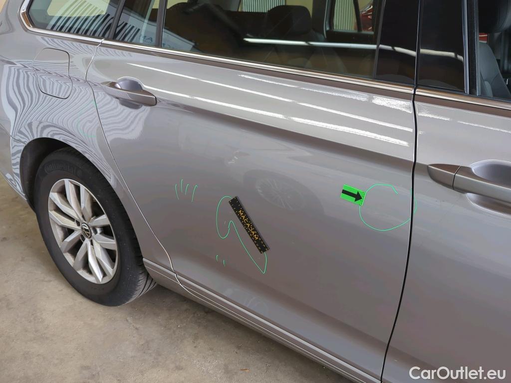 Volkswagen  Passat  Variant Business 2.0 TDI 110KW AT7 E6d #27