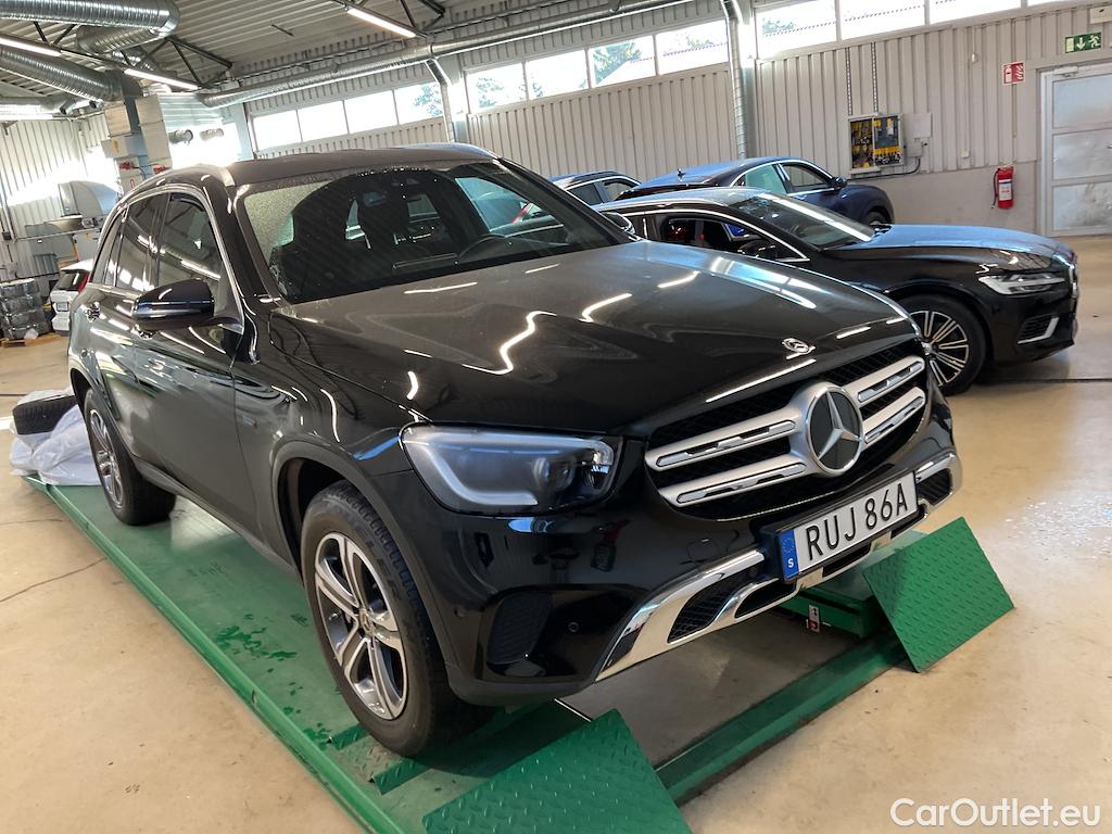 Mercedes  GLC 300 de 4MATIC Premiumpkt #2