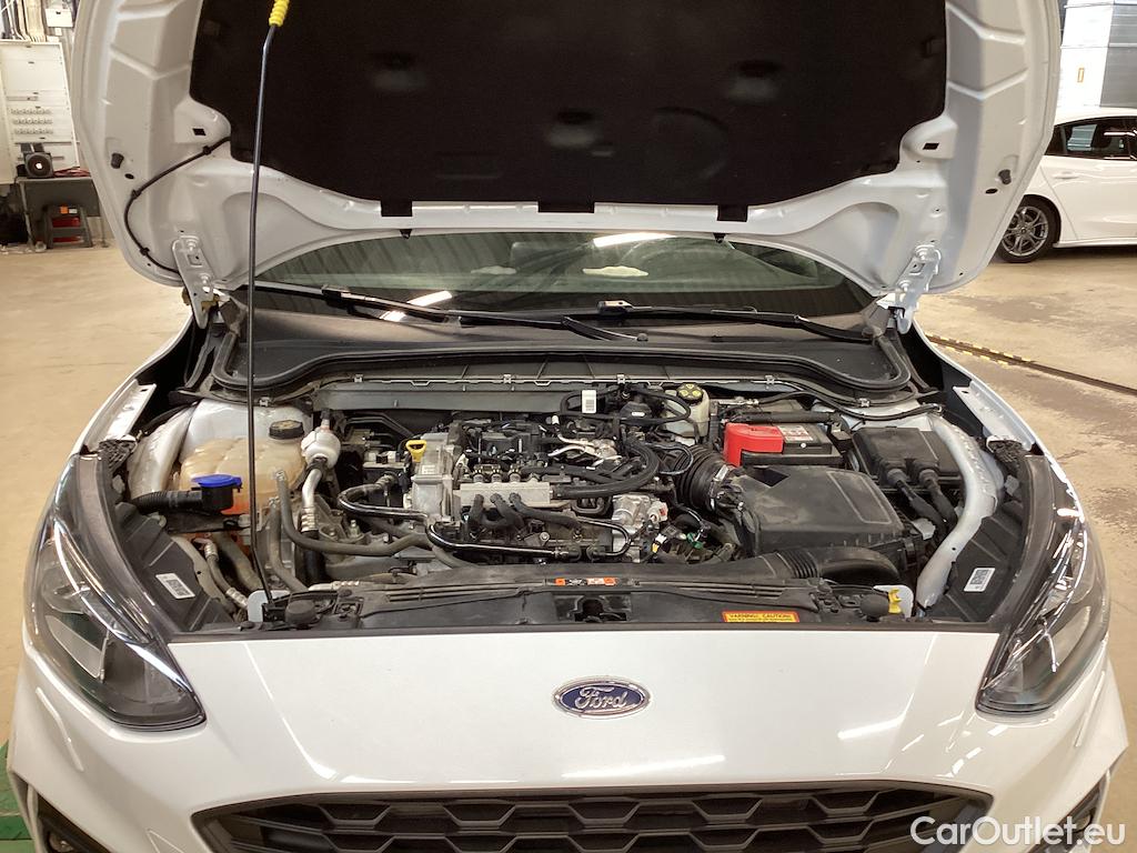 Ford  Focus St-Line 1.0t Ecoboost 125 Edition Aut 5d **GAS** #12