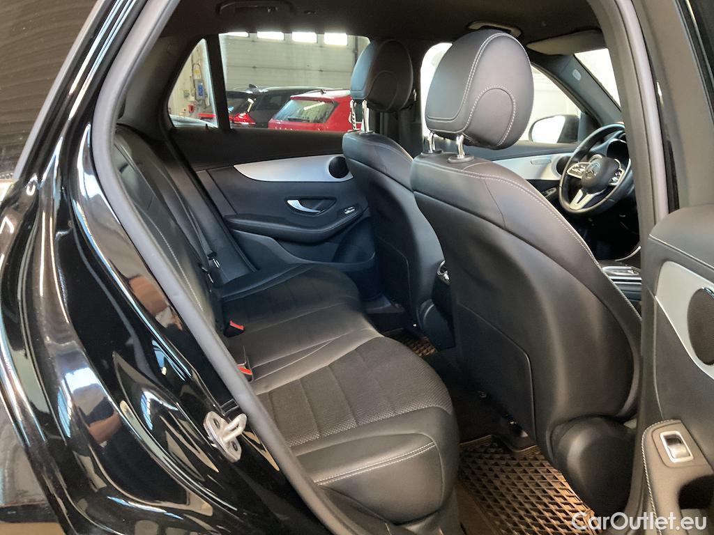 Mercedes  GLC 300 de 4MATIC Premiumpkt #16