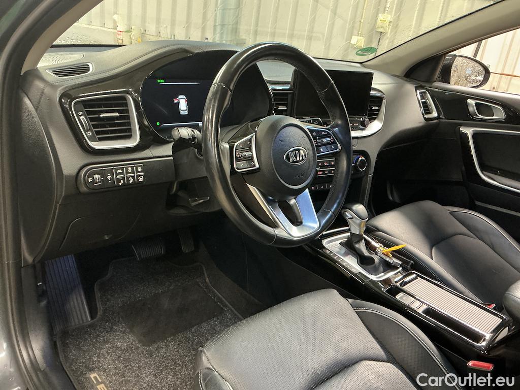 KIA  Cee'd SW Plug-In Advance Plus 2 #8