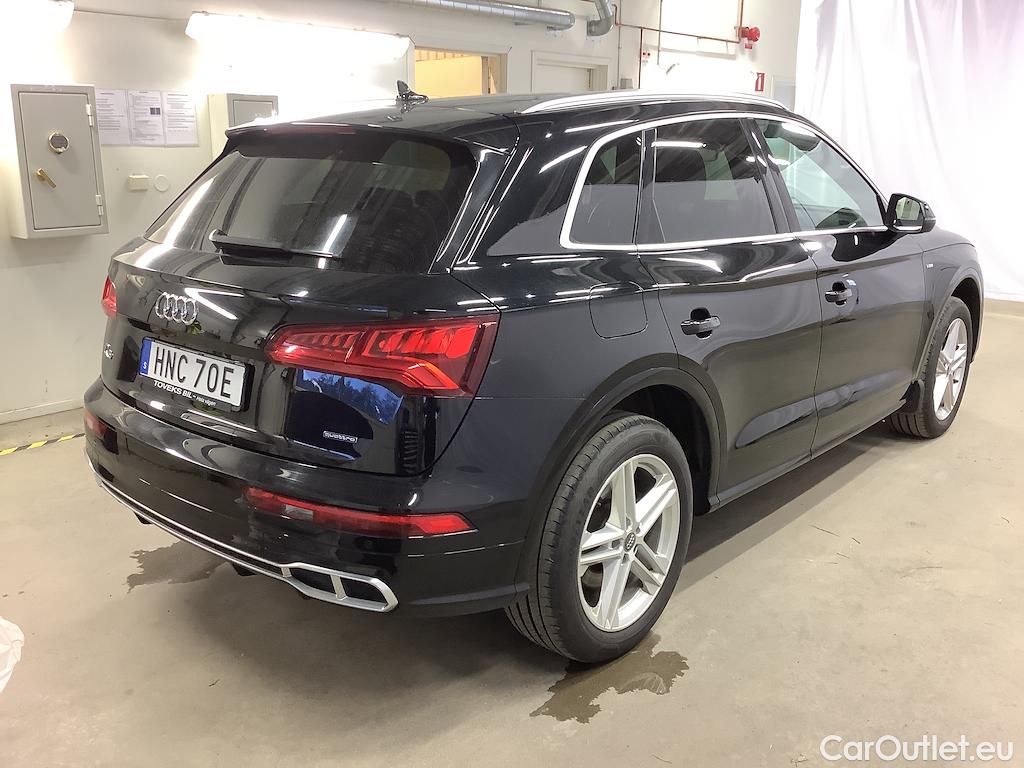 Audi  Q5 55 TFSI e quattro Competion #5