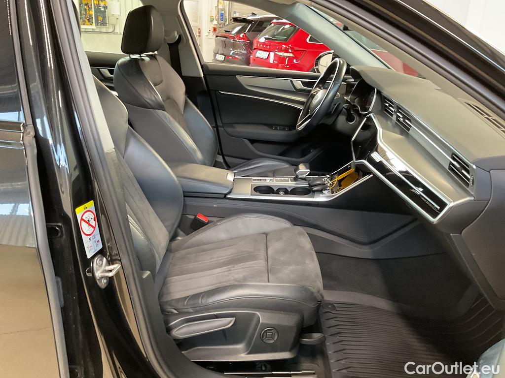 Audi  A6 Allroad Allroad quattro 45 TDI Drag Värmare Kamera #7