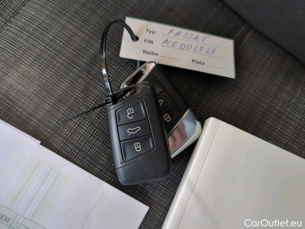 Volkswagen  Passat  Variant Business 2.0 TDI 110KW AT7 E6d #18