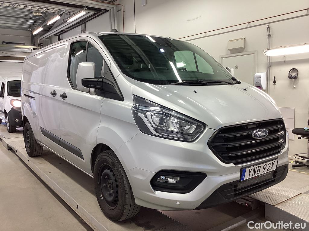 Ford  Transit 300 EcoBLue 130 Aut L2 Trend Värmare #2