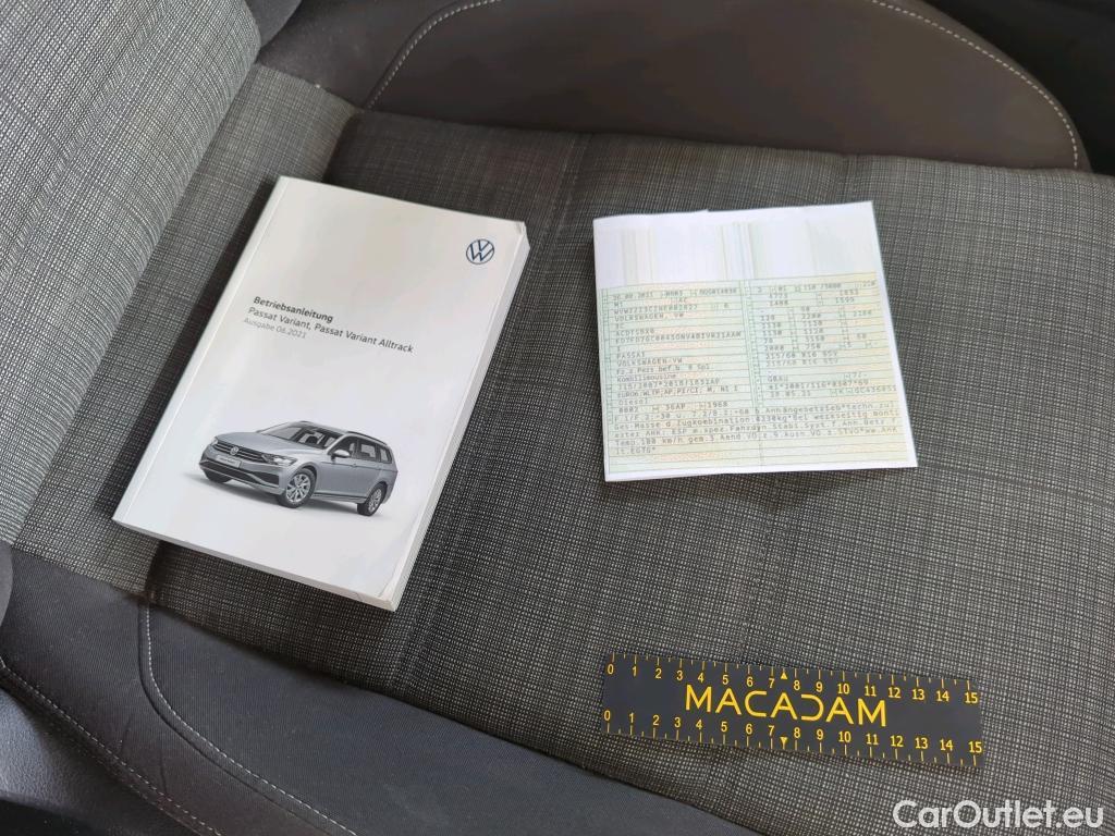 Volkswagen  Passat  Variant Business 2.0 TDI 110KW AT7 E6d #34