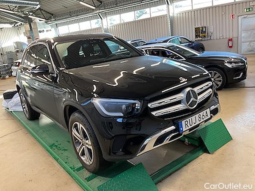 Mercedes  GLC 300 de 4MATIC Premiumpkt #1