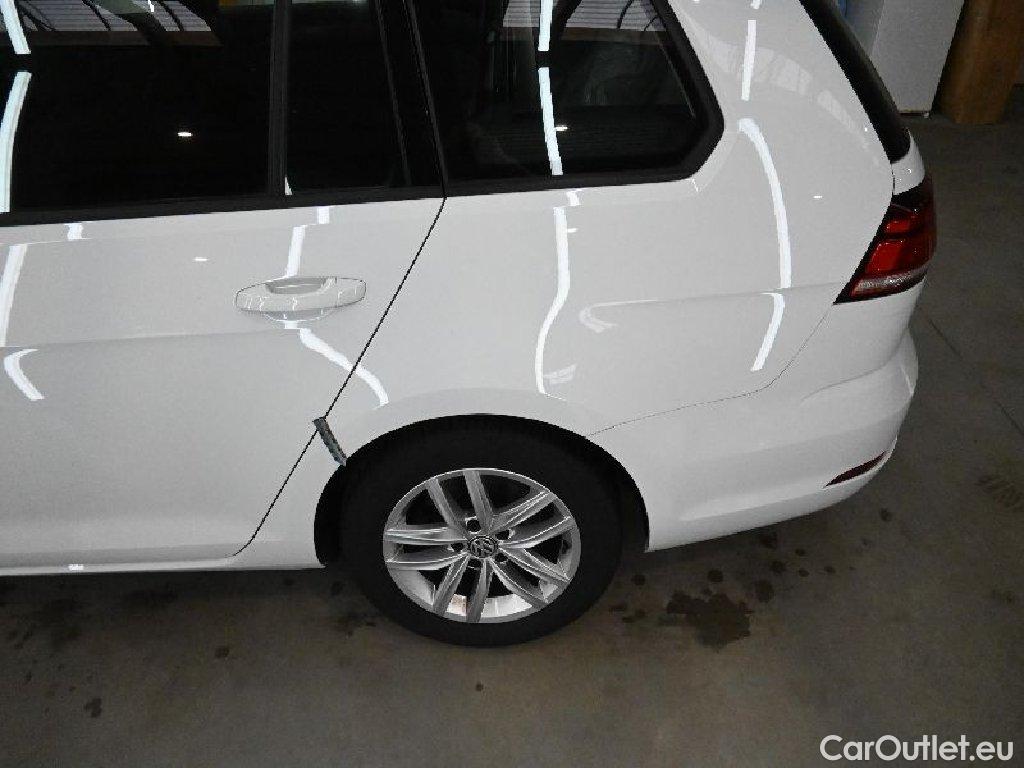 Volkswagen  Golf  VII Variant Comfortline BMT/Start-Stopp 2.0 TDI 110KW AT7 E6dT #54