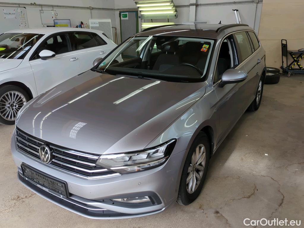 Volkswagen  Passat  Variant Business 2.0 TDI 110KW AT7 E6d #1