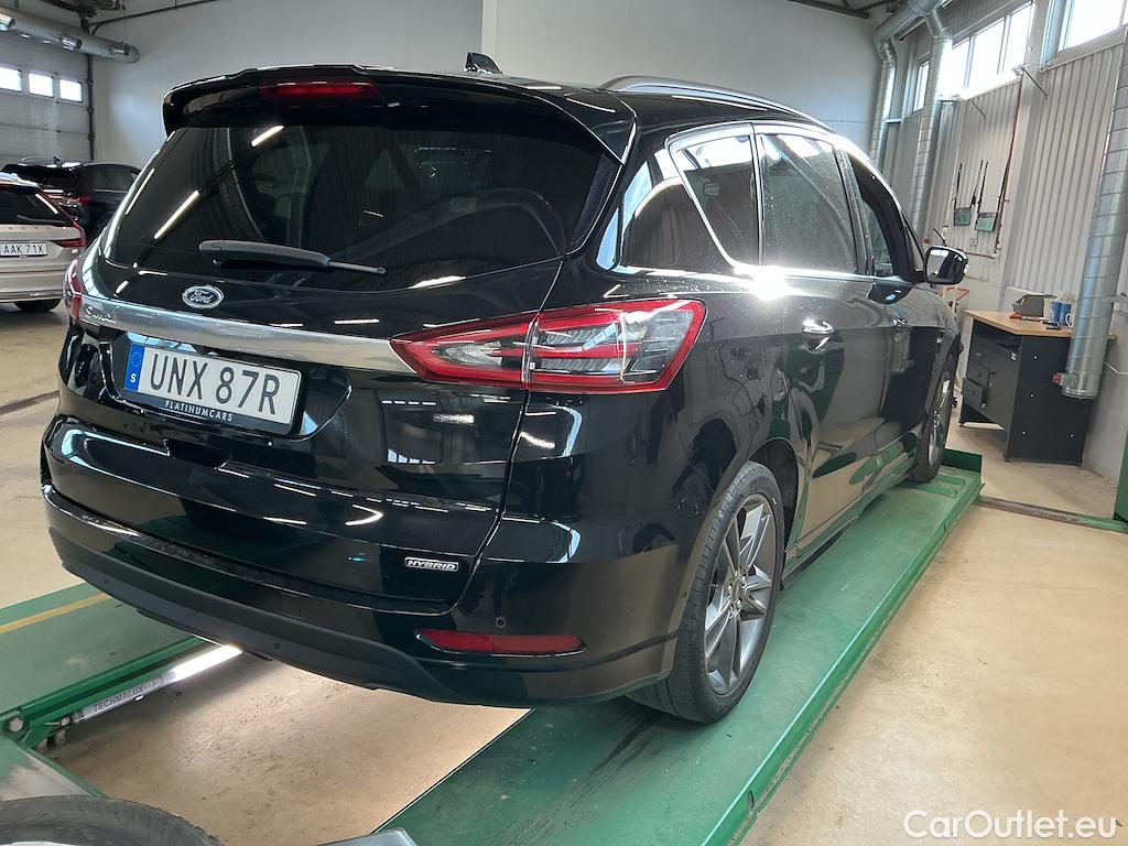 Ford  S-Max Hybrid 190 ST-Line Business Edt #5