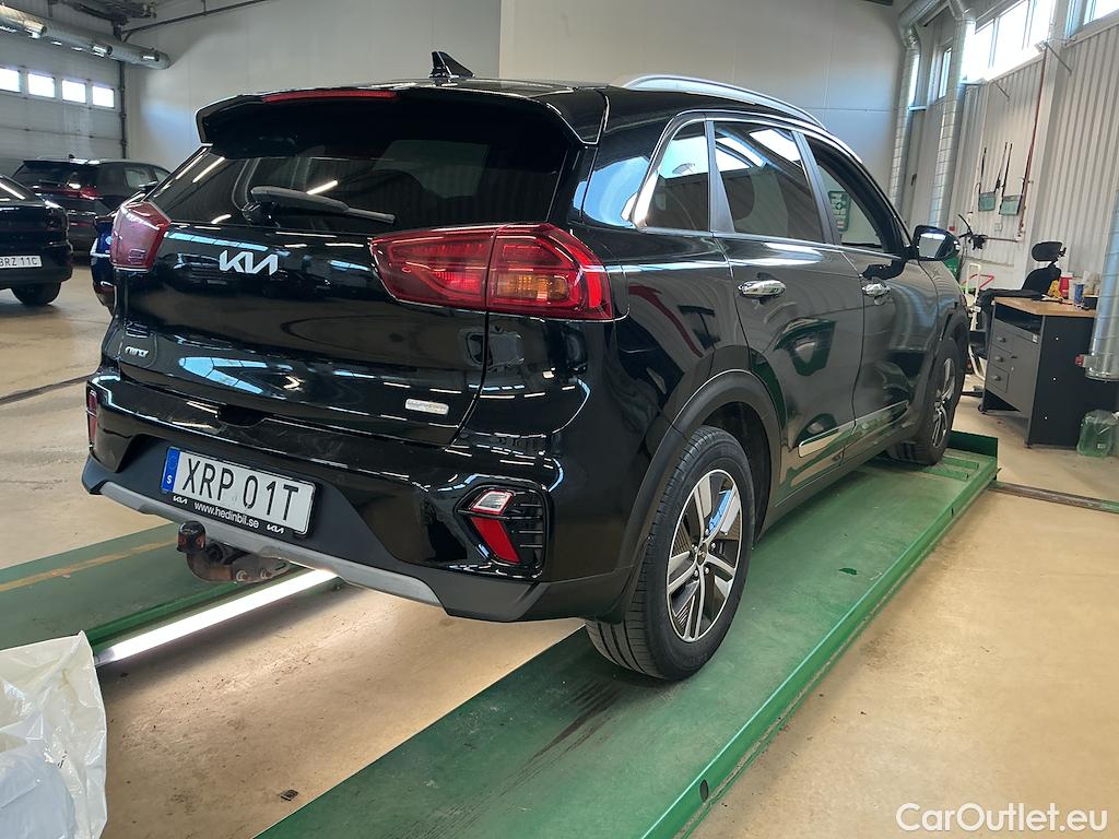 KIA  Niro Plug-In Advance Pluspkt 1 Drag #5