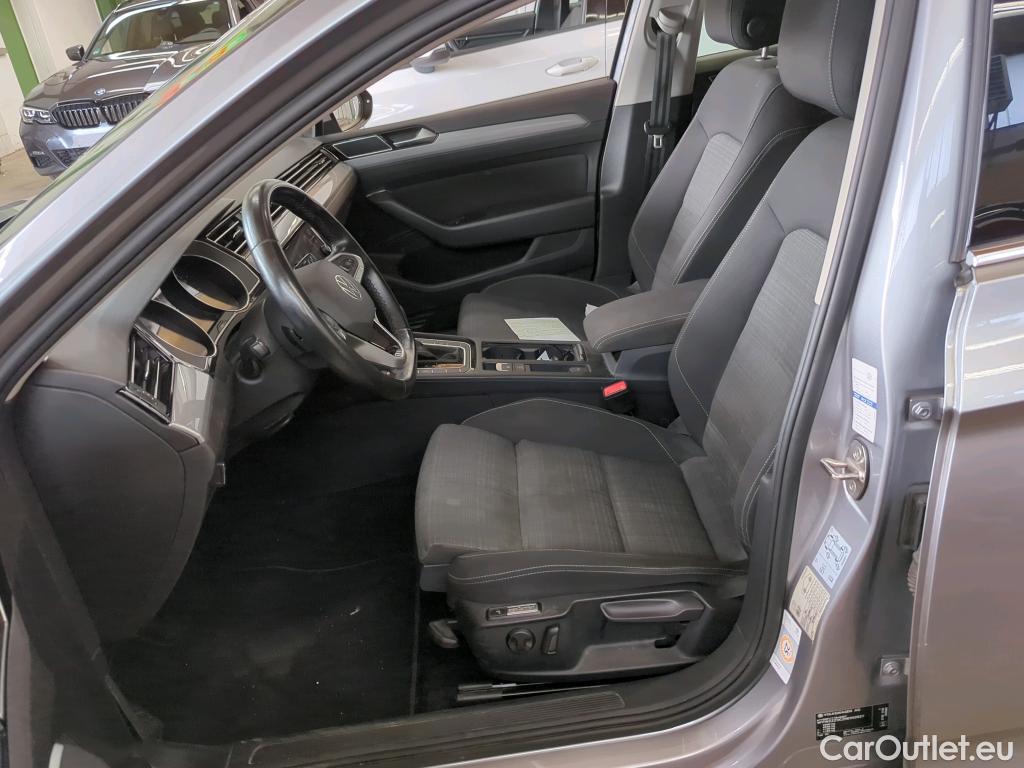Volkswagen  Passat  Variant Business 2.0 TDI 110KW AT7 E6d #16