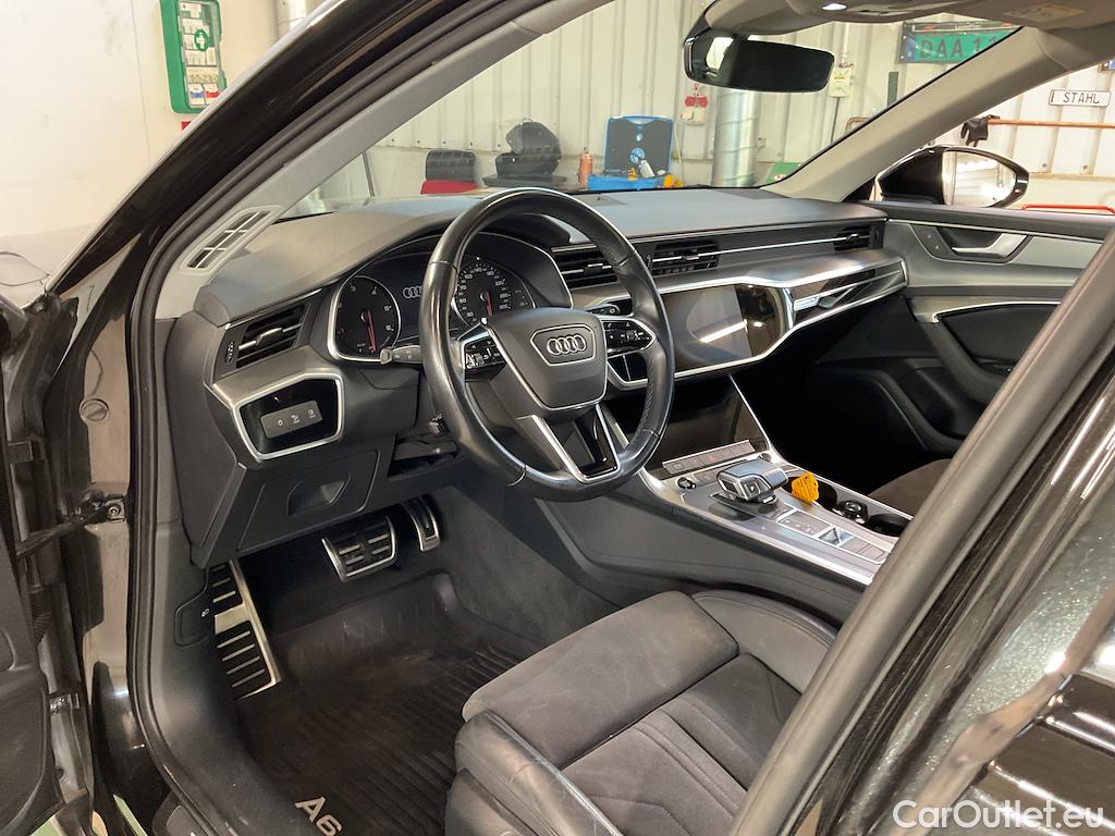 Audi  A6 Allroad Allroad quattro 45 TDI Drag Värmare Kamera #9