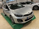 KIA  Cee'd SW CRDi 135 GT-Line #2