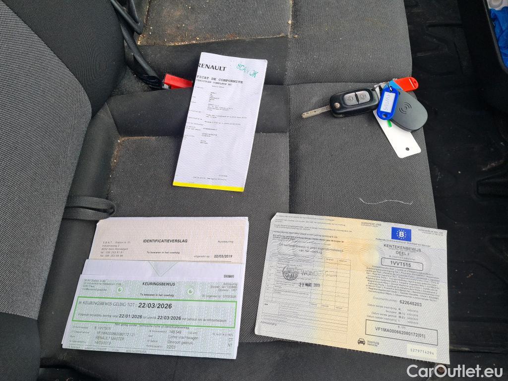 Renault  Master Grand Confort L2H2 3.5T 2.3dCi 130pk/cv Manual Diesel  1 #5