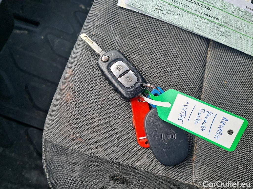 Renault  Master Grand Confort L2H2 3.5T 2.3dCi 130pk/cv Manual Diesel  1 #21