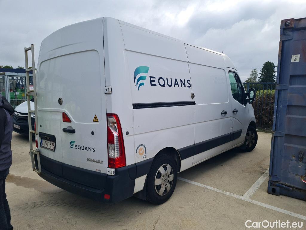 Renault  Master Grand Confort L2H2 3.5T 2.3dCi 130pk/cv Manual Diesel  1 #2