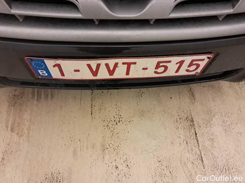 Renault  Master Grand Confort L2H2 3.5T 2.3dCi 130pk/cv Manual Diesel  1 #12