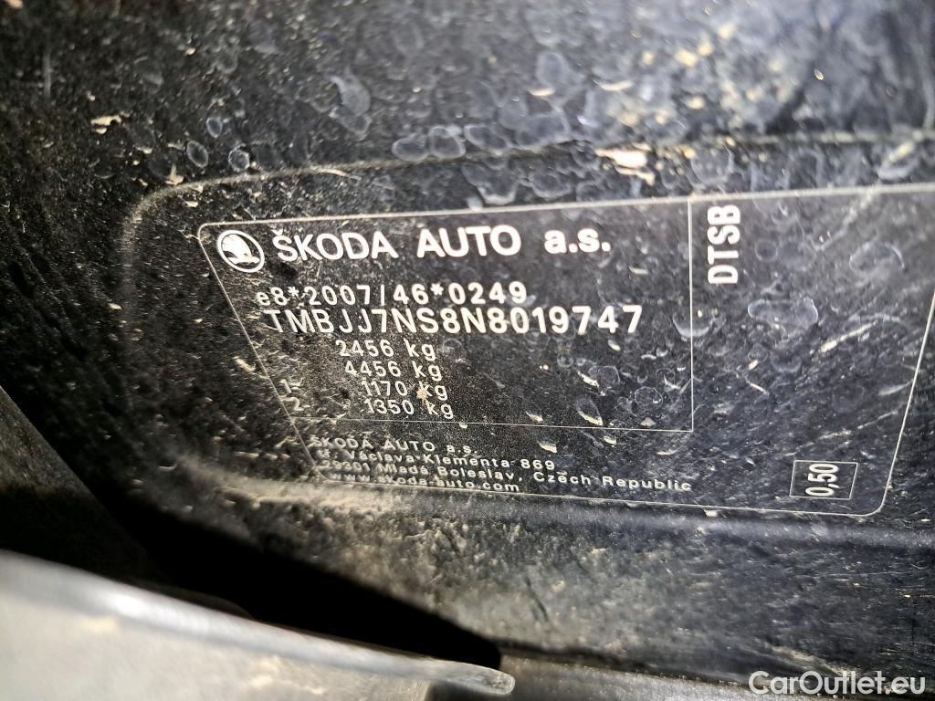 Skoda  Kodiaq Clever 2.0TDi 150pk/cv 5p DSG7 Automatic Diesel  13 #4