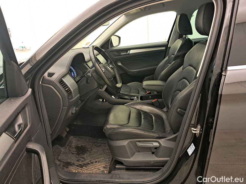 Skoda  Kodiaq Clever 2.0TDi 150pk/cv 5p DSG7 Automatic Diesel  13 #11