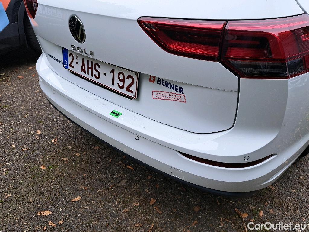 Volkswagen  Golf  VIII Variant Life 2.0TDi 115pk/cv 5p Manual Diesel  6 #42