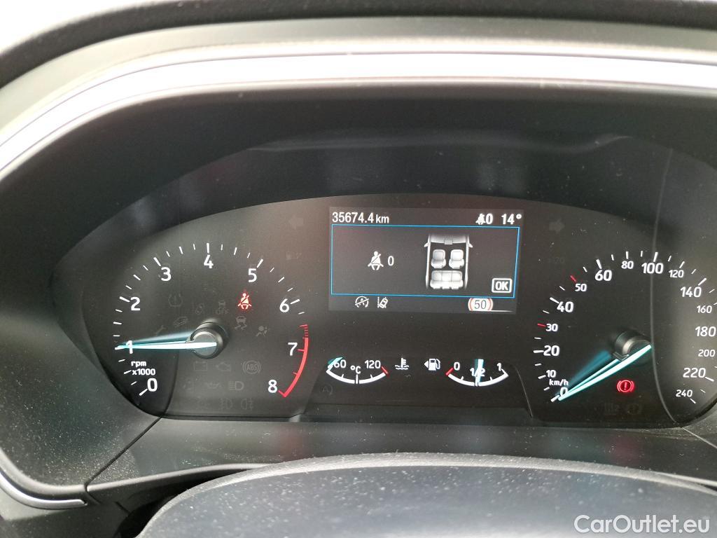 Ford  Focus Connected 1.0i EcoBoost mHEV 125pk/cv 5p Manual Petrol  10 #6