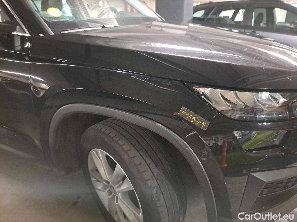 Skoda  Kodiaq Clever 2.0TDi 150pk/cv 5p DSG7 Automatic Diesel  13 #63