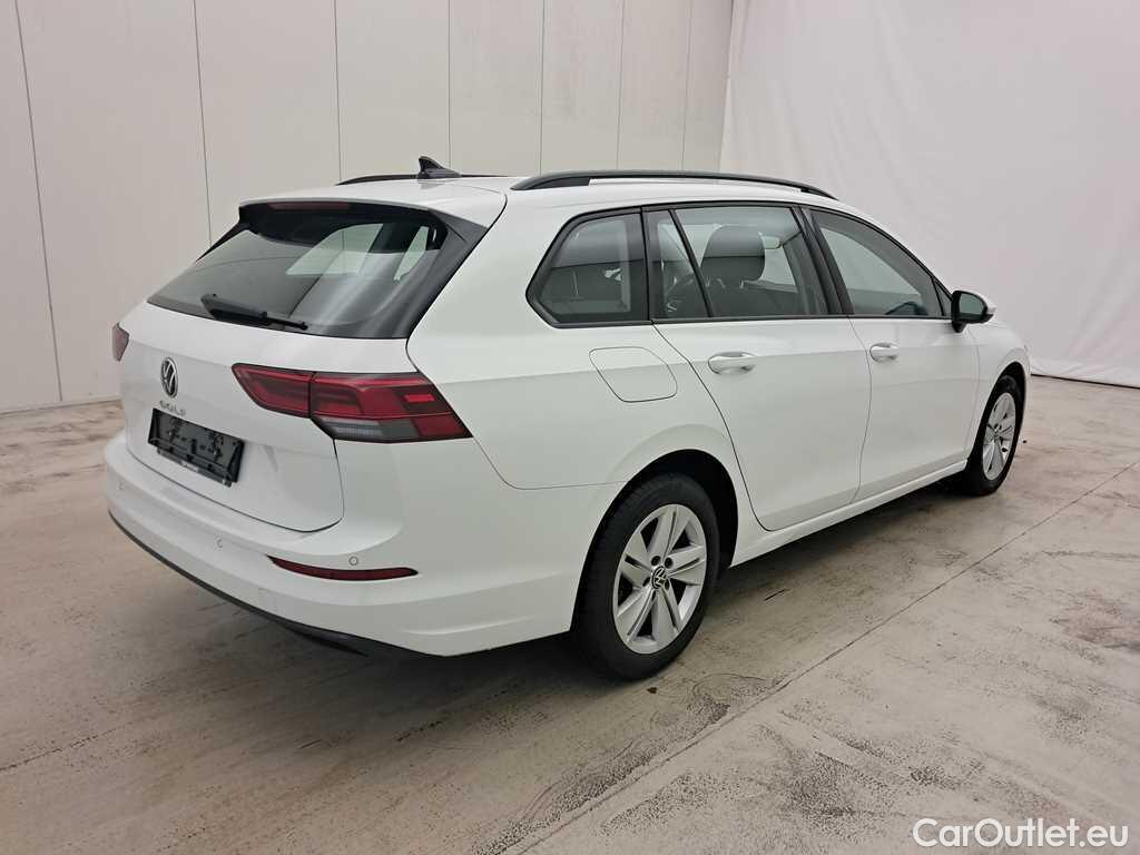 Volkswagen  Golf  VIII Variant Life 2.0TDi 115pk/cv 5p Manual Diesel  6 #10