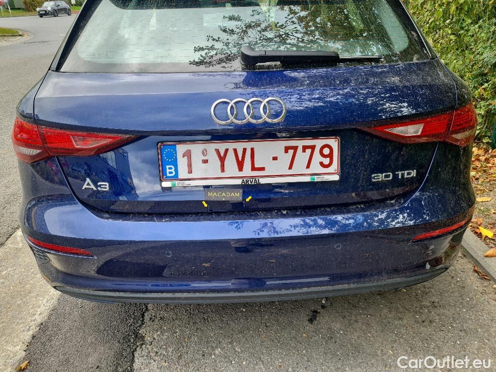 Audi  A3 Sportback 30 2.0TDi 116pk/cv 5p Manual Diesel  5 #48