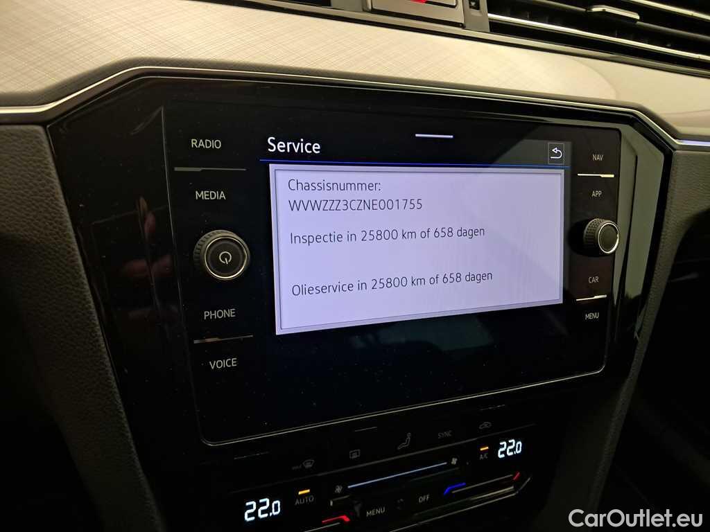 Volkswagen  Passat Variant Style Business 1.5TSi 150pk/cv 5p DSG7 Automatic Petrol  8 #19