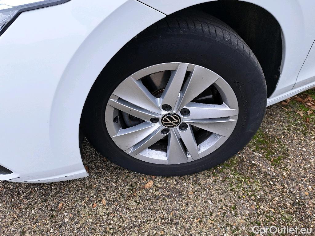 Volkswagen  Golf  VIII Variant Life 2.0TDi 115pk/cv 5p Manual Diesel  6 #31