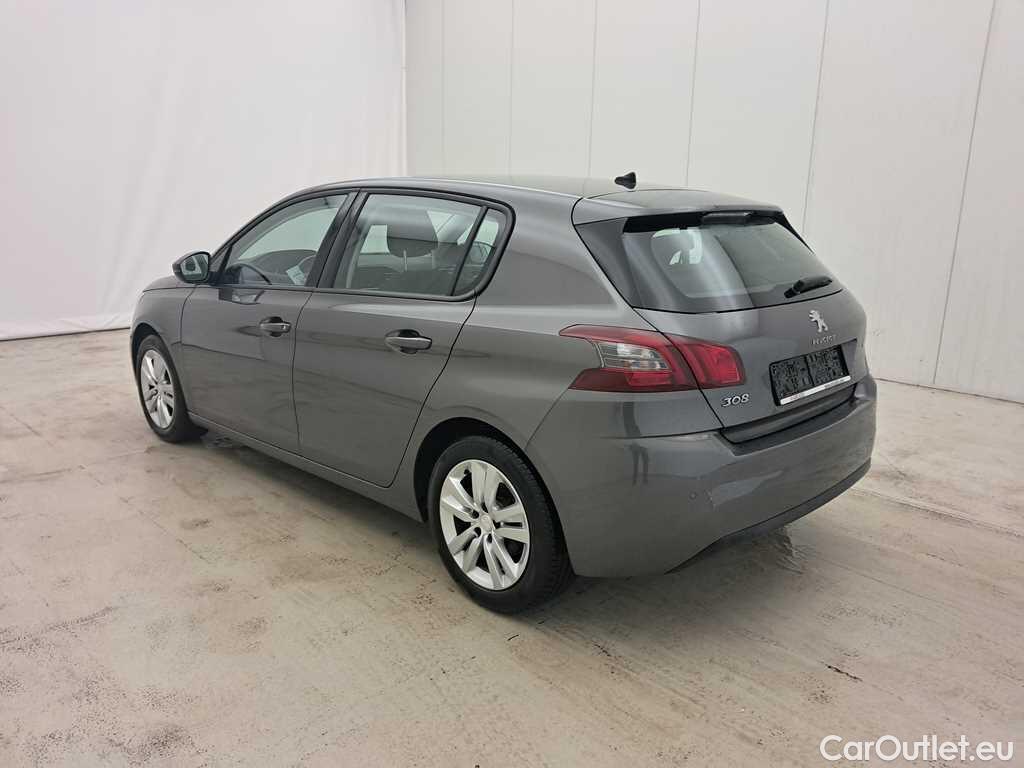 Peugeot  308 Active Pack 1.2 PureTech S&S 110pk/cv 5p Manual Petrol  9 #9