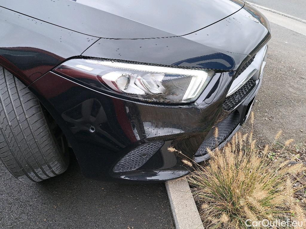 Mercedes  A-Klasse A180d Launch Edition Edition 1 1.5d 116pk/cv 5p 7G-DCT Automatic Diesel  2 #32