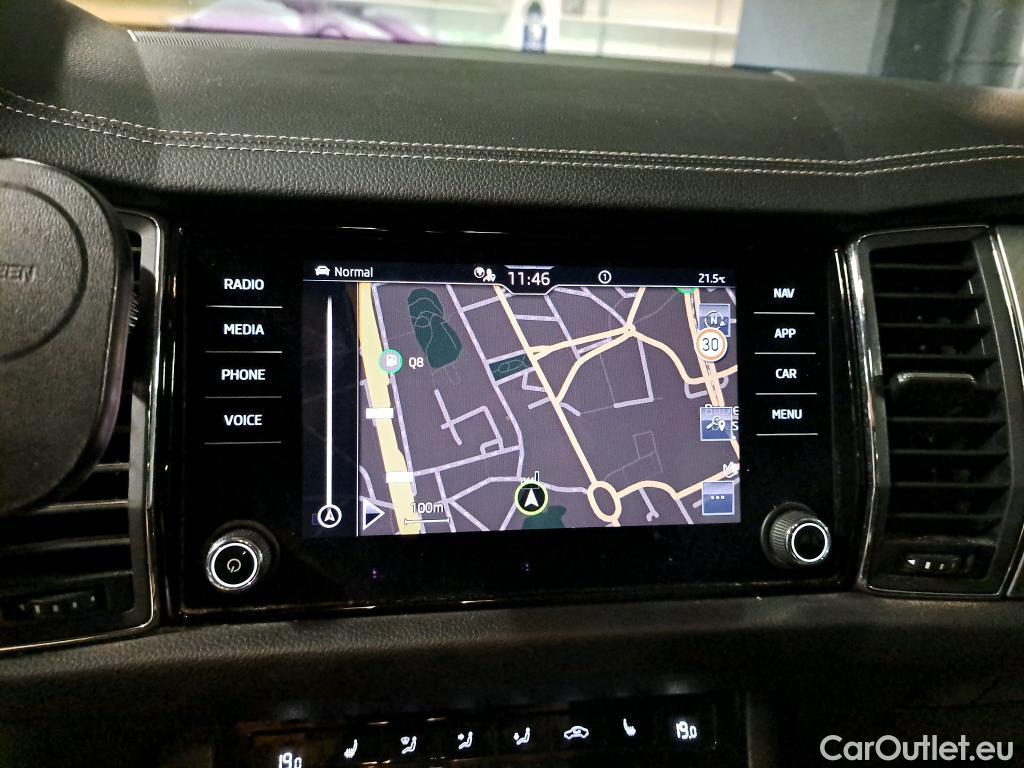 Skoda  Kodiaq Clever 2.0TDi 150pk/cv 5p DSG7 Automatic Diesel  13 #20