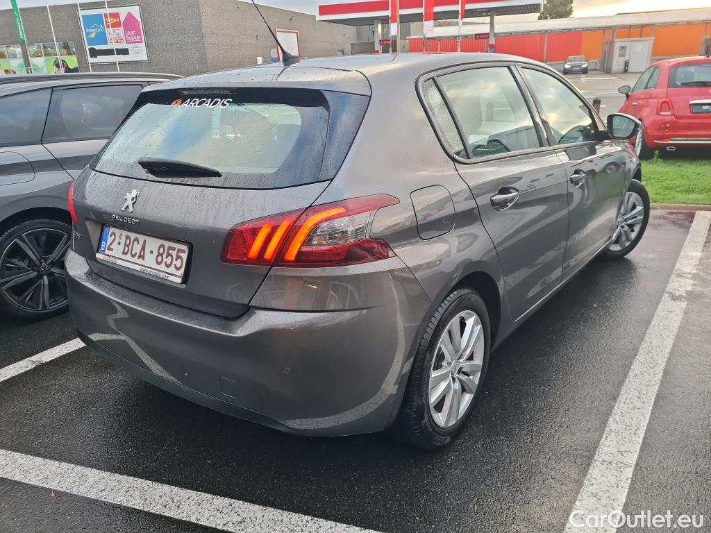 Peugeot  308 Active Pack 1.2 PureTech S&S 110pk/cv 5p Manual Petrol  9 #2