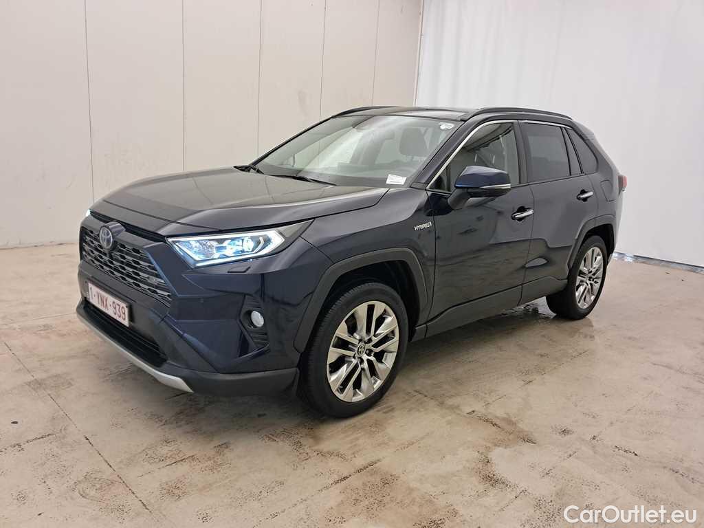 Toyota  RAV4 Premium+ Hybrid 2.5VVT-i 218pk/cv 5p e-CVT Automatic Petrol/Electric  4 #1