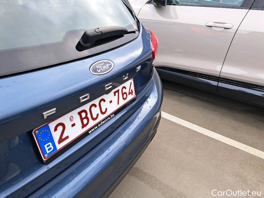 Ford  Focus Connected 1.0i EcoBoost mHEV 125pk/cv 5p Manual Petrol  10 #27