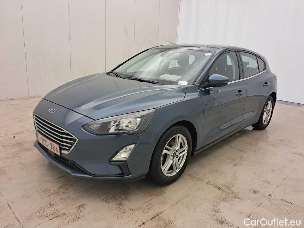 Ford  Focus Connected 1.0i EcoBoost mHEV 125pk/cv 5p Manual Petrol  10 #1