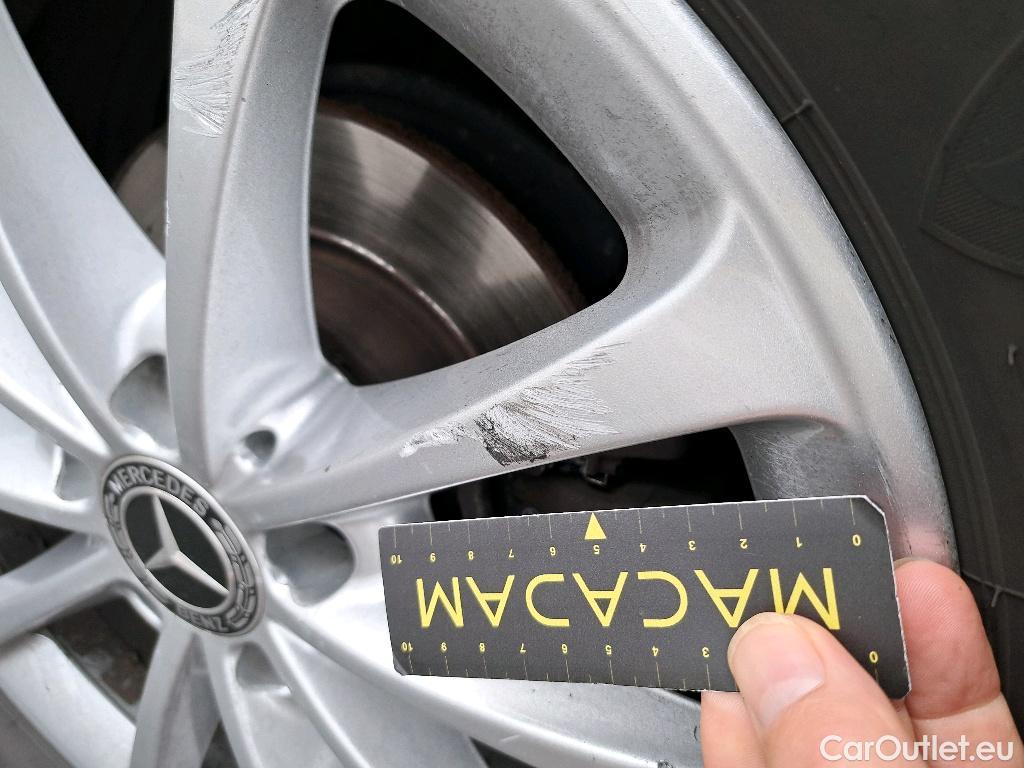 Mercedes  A-Klasse A180d Launch Edition Edition 1 1.5d 116pk/cv 5p 7G-DCT Automatic Diesel  2 #82