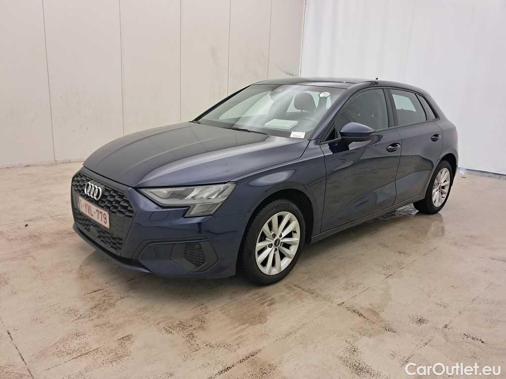 Audi  A3 Sportback 30 2.0TDi 116pk/cv 5p Manual Diesel  5 #1