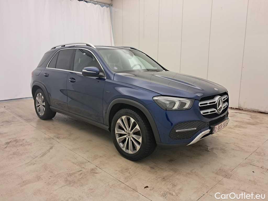 Mercedes  GLE GLE350e Business Solution 2.0i 333k/cv 5p 4Matic 9G-Tronic Automatic Petrol/Electric  11 #8