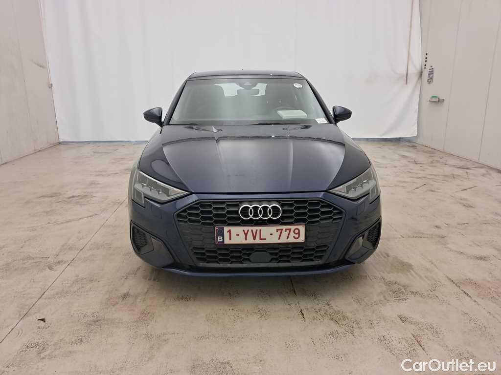Audi  A3 Sportback 30 2.0TDi 116pk/cv 5p Manual Diesel  5 #16